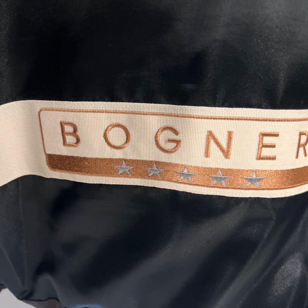 Bogner ski jacket - Picture 3 of 5